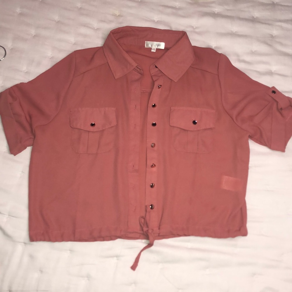 Elegant shirt.